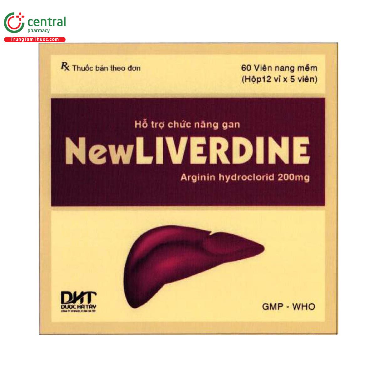 thuoc newliverdine 200mg 1 T7781 thuoc newliverdine 200mg 1 T7781