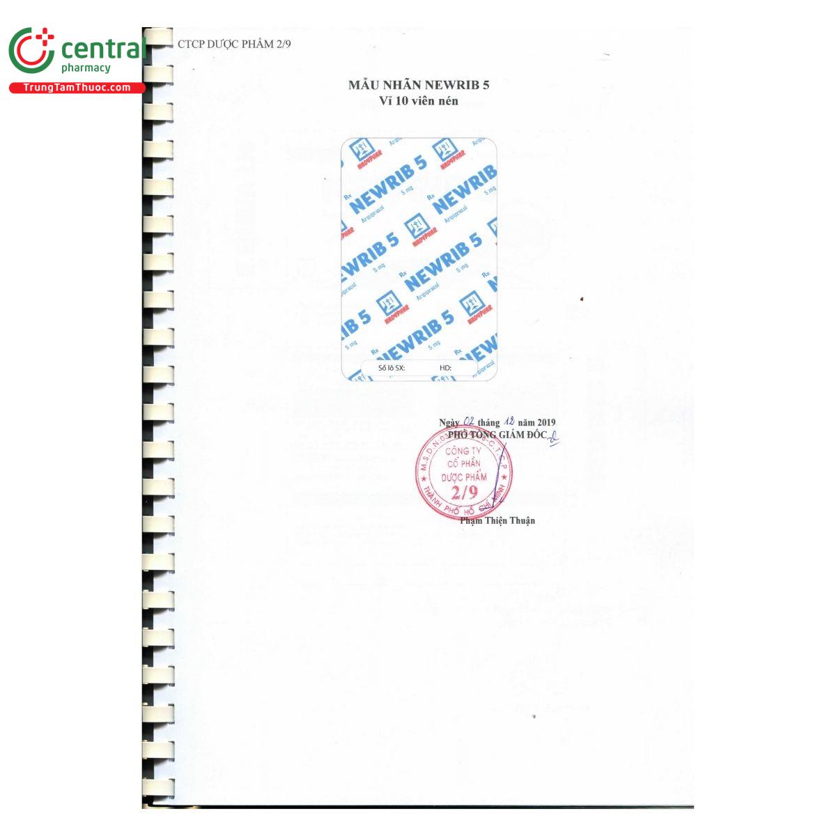 thuoc newrib 5 3 D1105