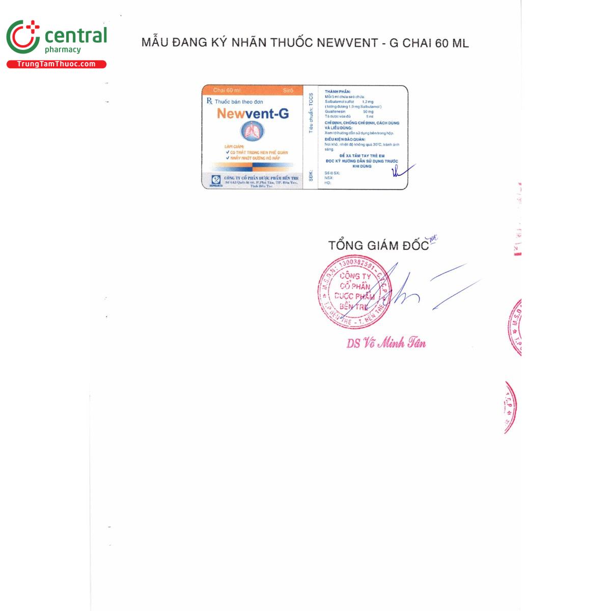 thuoc newvent g 6 Q6371 thuoc newvent g 6 Q6371