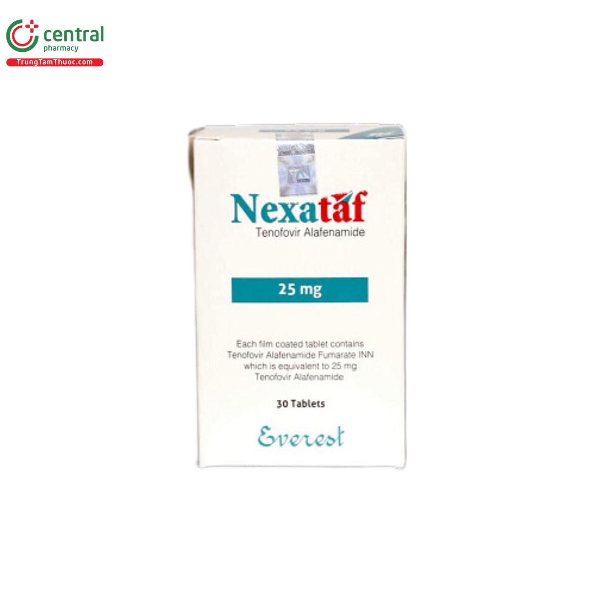 thuoc nexataf 25mg 2 C0008