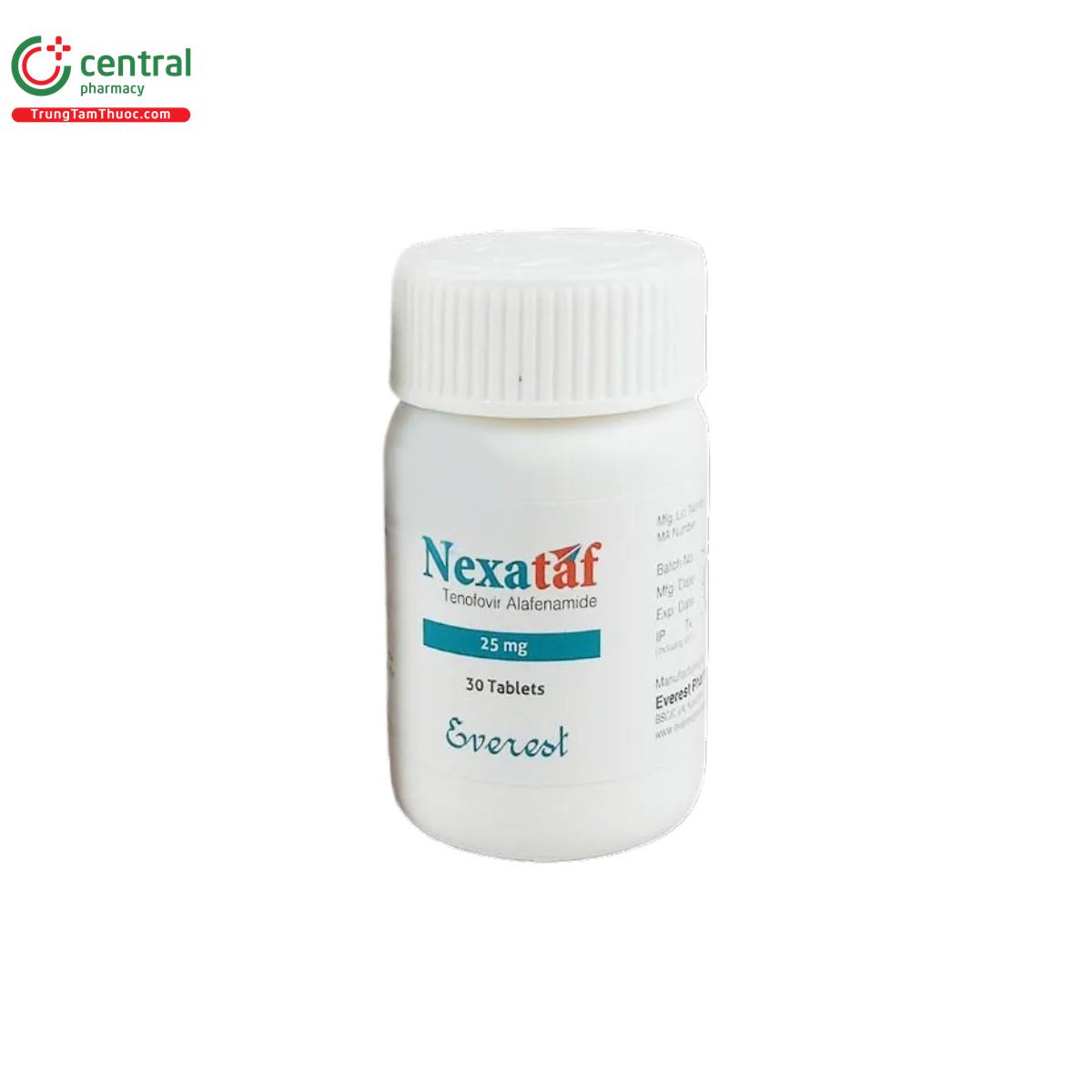 thuoc nexataf 25mg 3 B0006