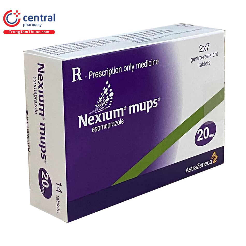 thuoc nexium mups 20mg 3 T7054