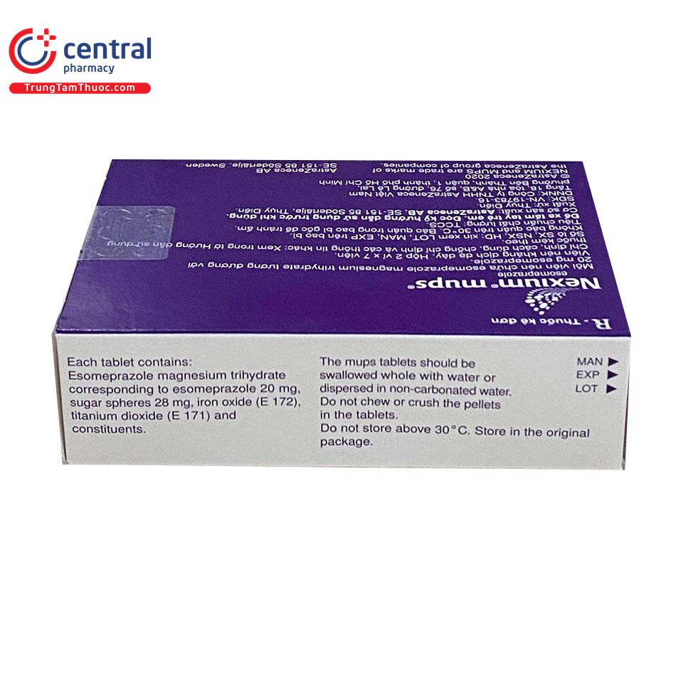 thuoc nexium mups 20mg 6 Q6618