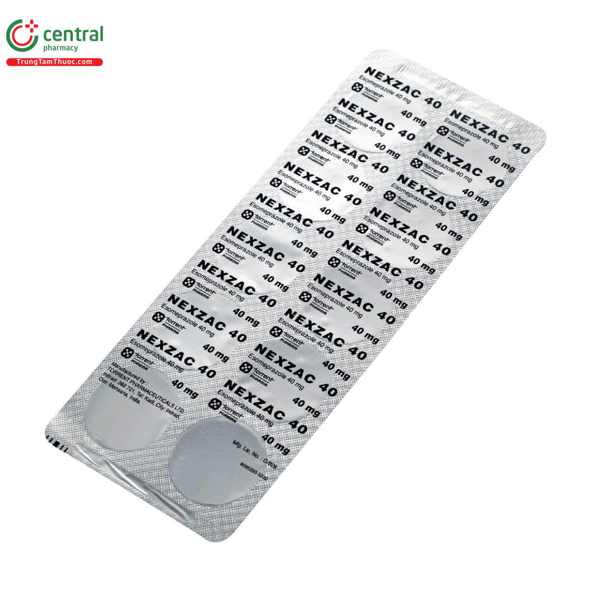 thuoc nexzac 40mg 6 C1065 thuoc nexzac 40mg 6 C1065