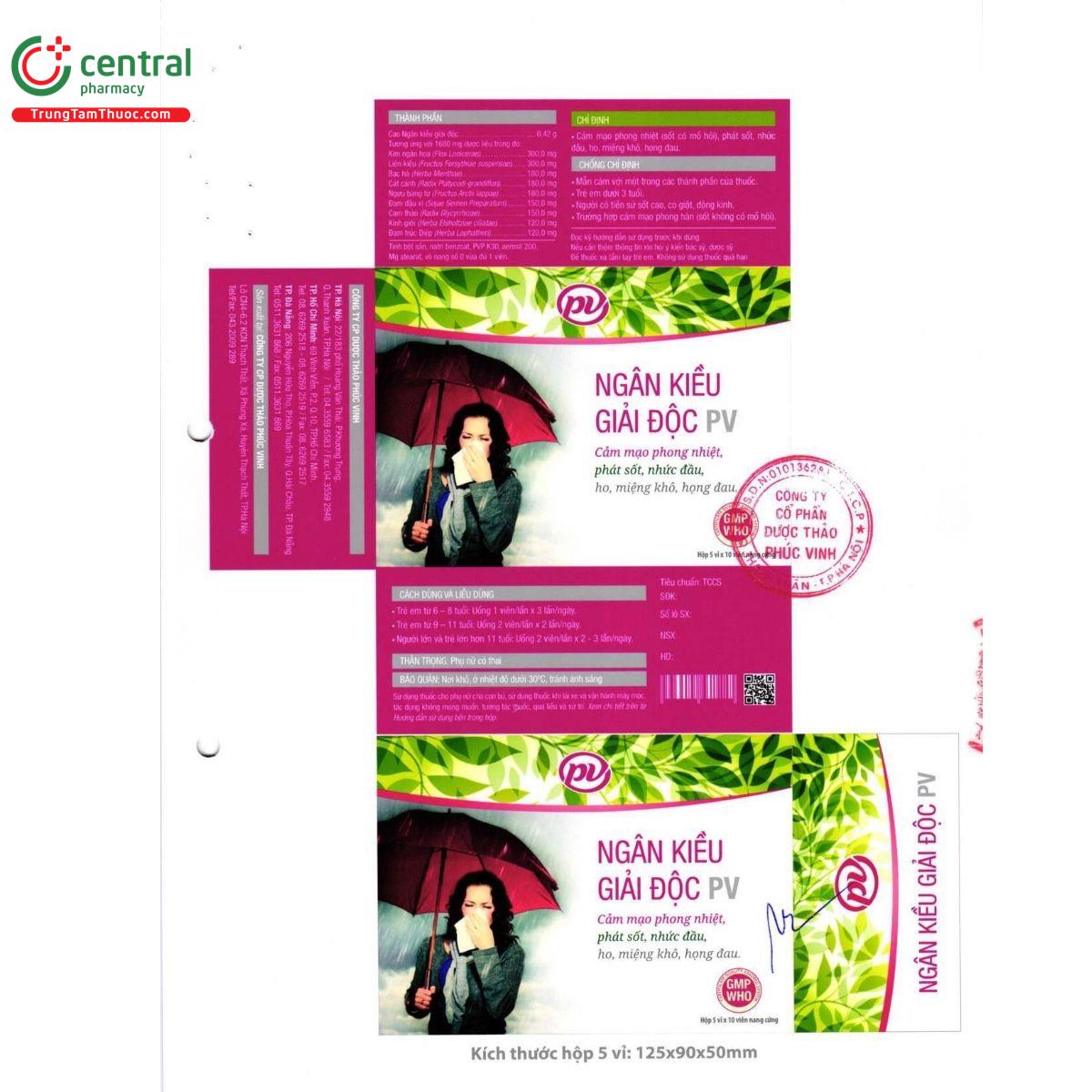 thuoc ngan kieu giai doc pv 4 P6215 thuoc ngan kieu giai doc pv 4 P6215