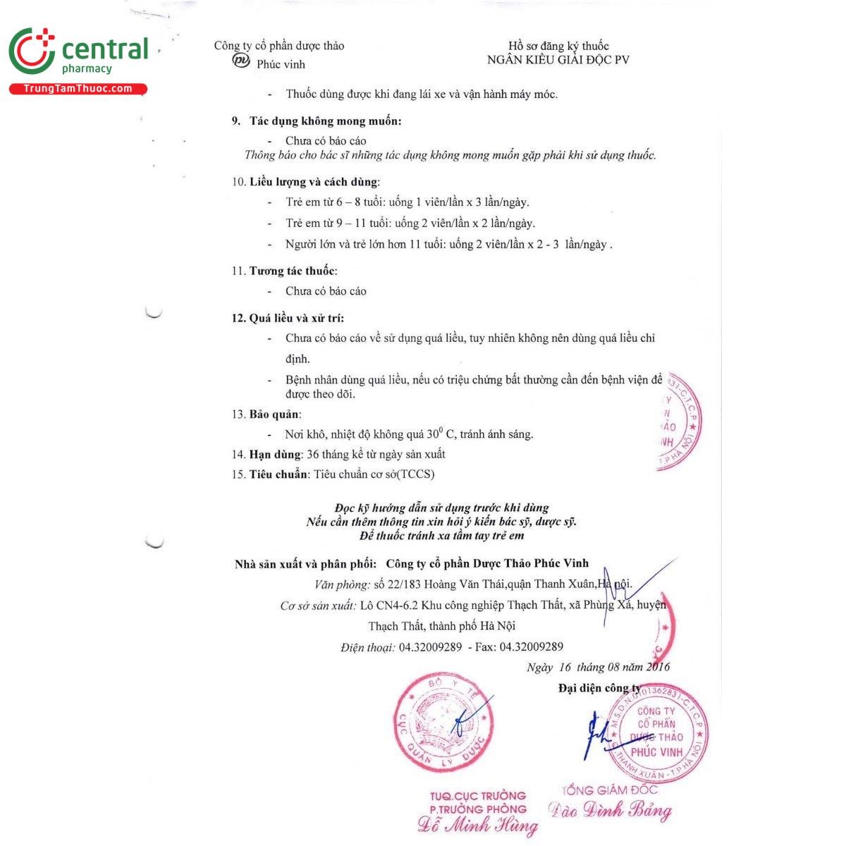 thuoc ngan kieu giai doc pv 7 J3471 thuoc ngan kieu giai doc pv 7 J3471