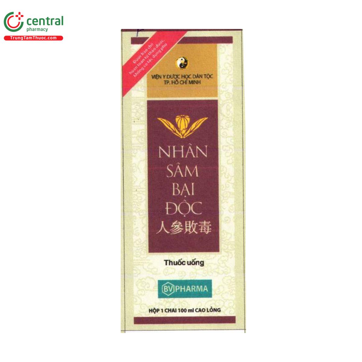 thuoc nhan sam bai doc bv pharma 1 P6357 thuoc nhan sam bai doc bv pharma 1 P6357