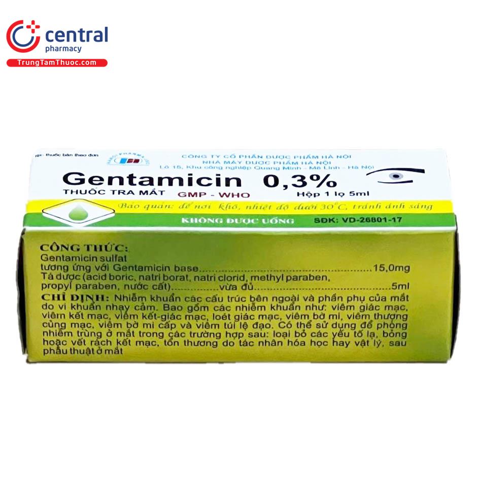 thuoc nho mat gentamicin 03 hanoi pharma jsc 5 G2775
