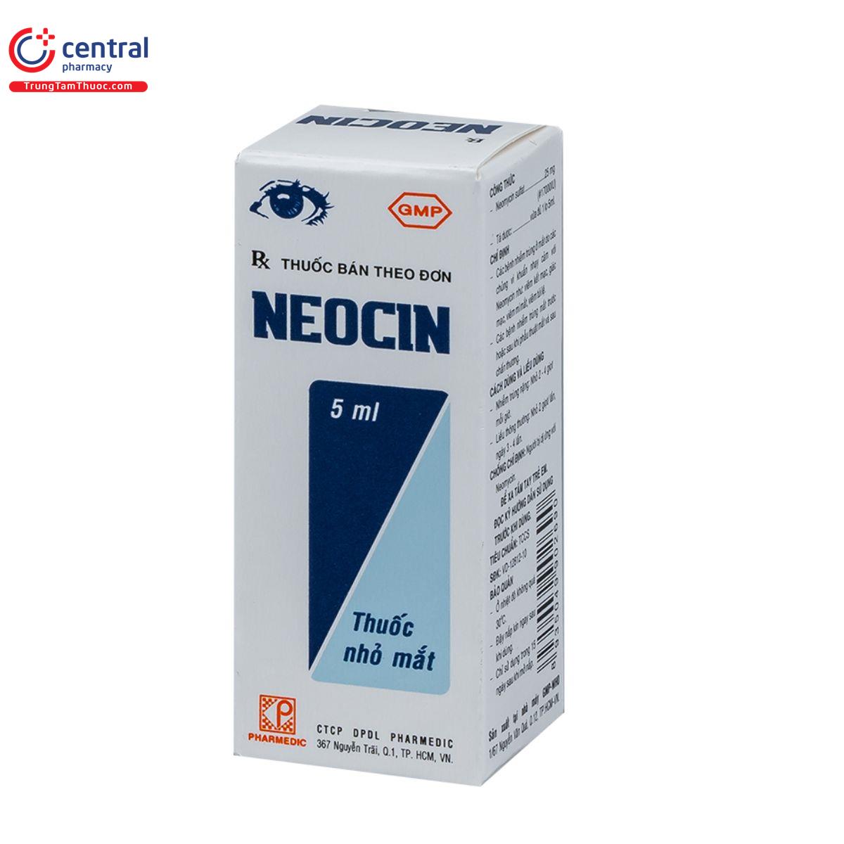 thuoc nho mat neocin 5ml 3 L4204