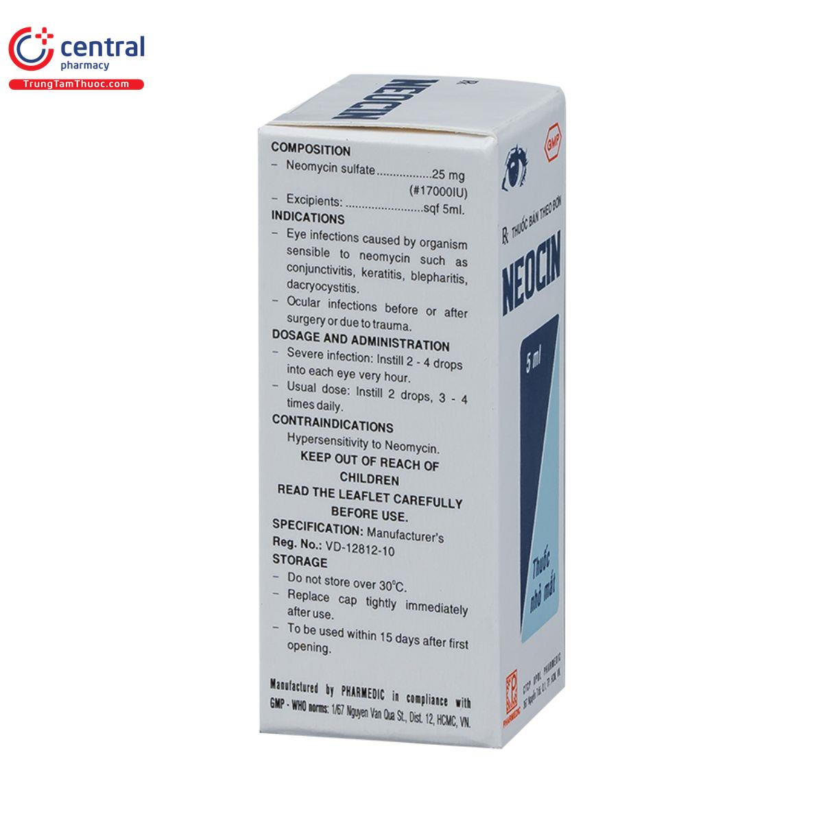 thuoc nho mat neocin 5ml 5 D1151