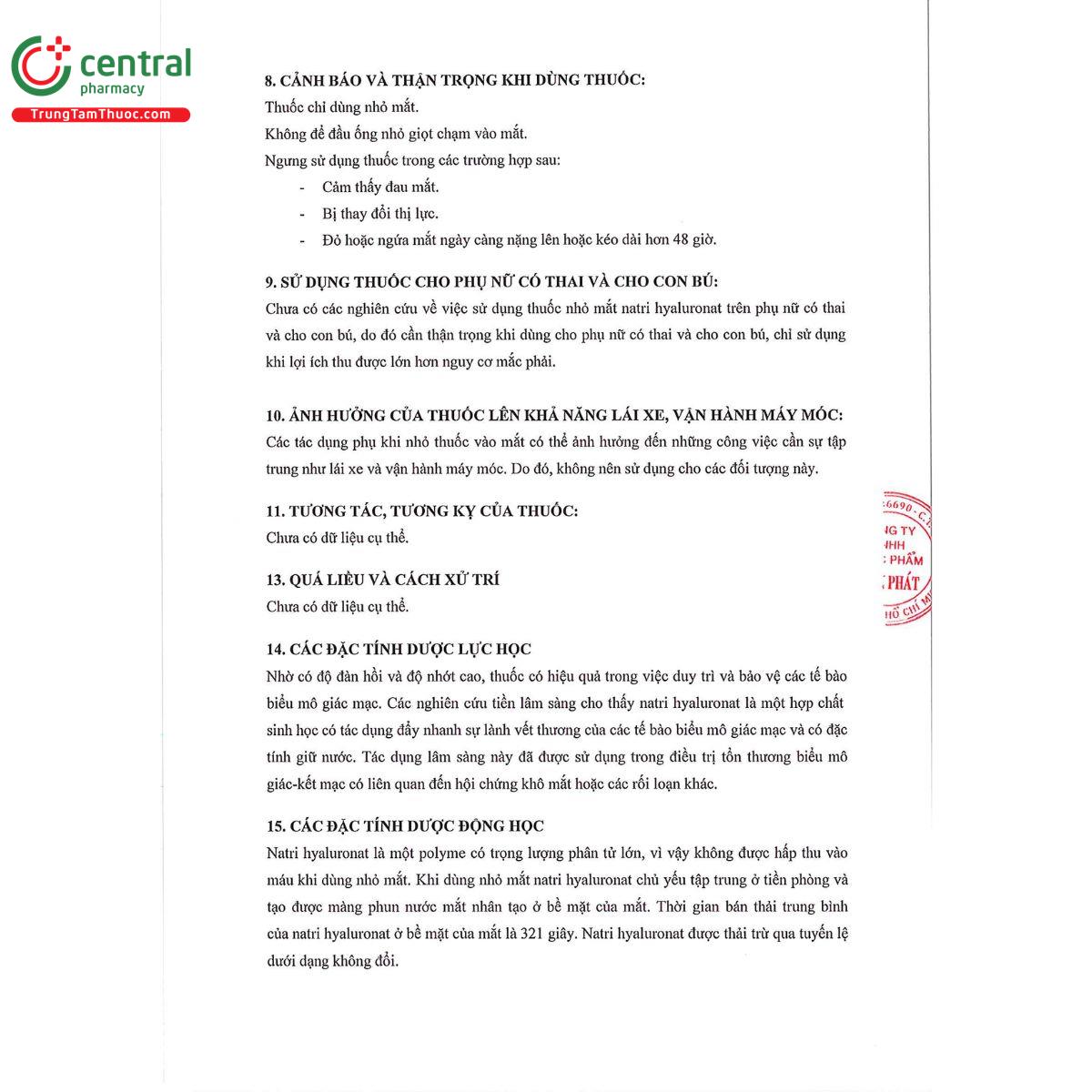 thuoc nho mat tearo 2 P6163 thuoc nho mat tearo 2 P6163