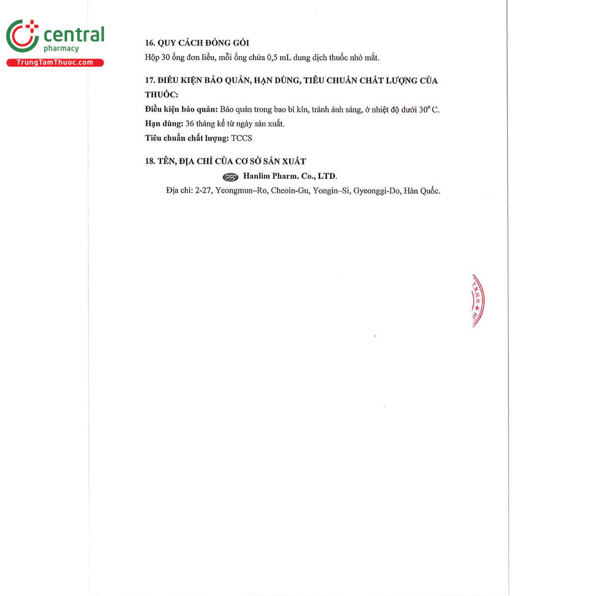 thuoc nho mat tearo 3 N5837 thuoc nho mat tearo 3 N5837