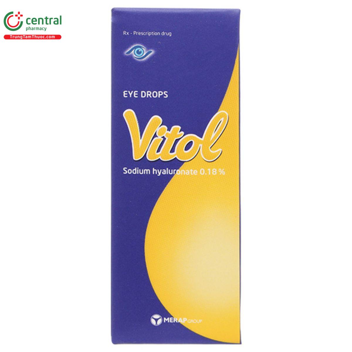 thuoc nho mat vitol 6 A0825