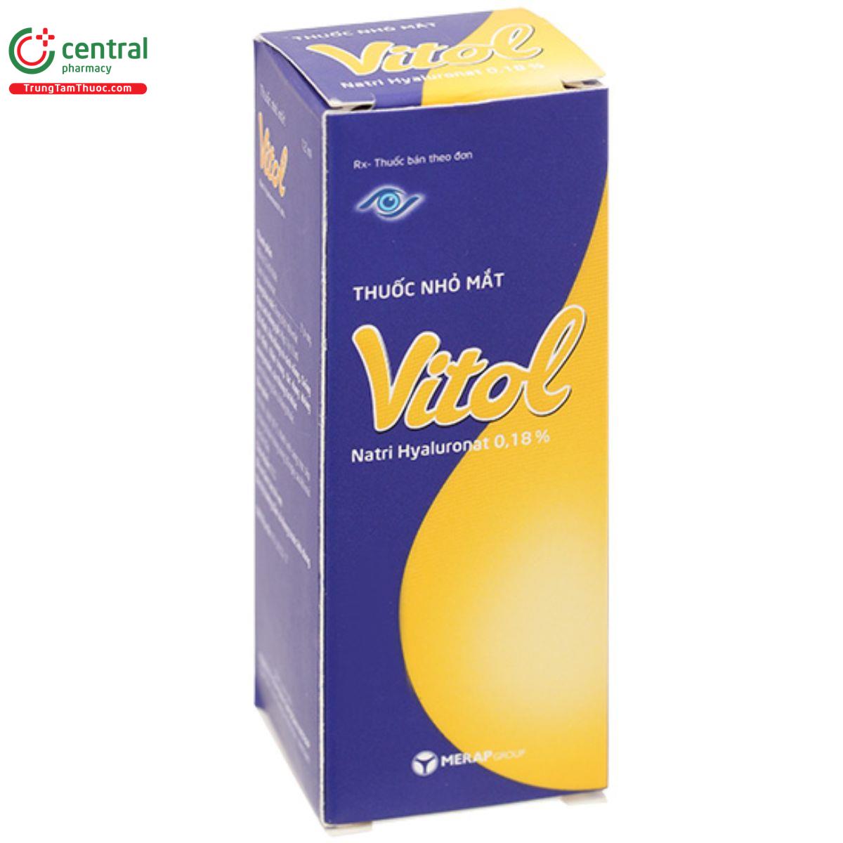 thuoc nho mat vitol 7 T7746