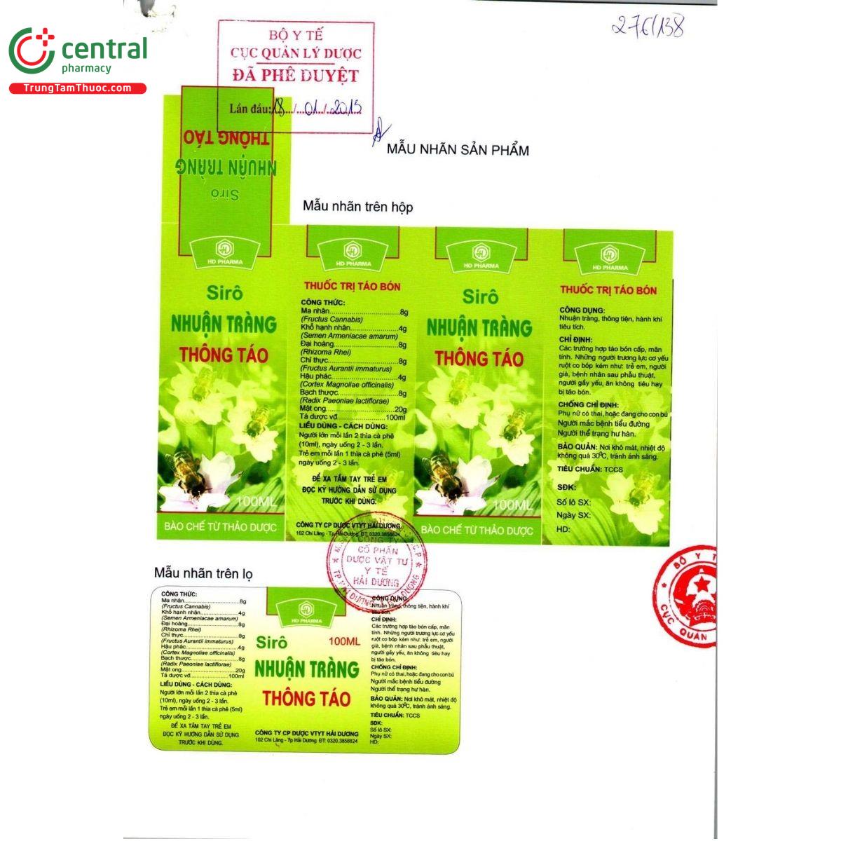 thuoc nhuan trang thong tao 2 L4433 thuoc nhuan trang thong tao 2 L4433