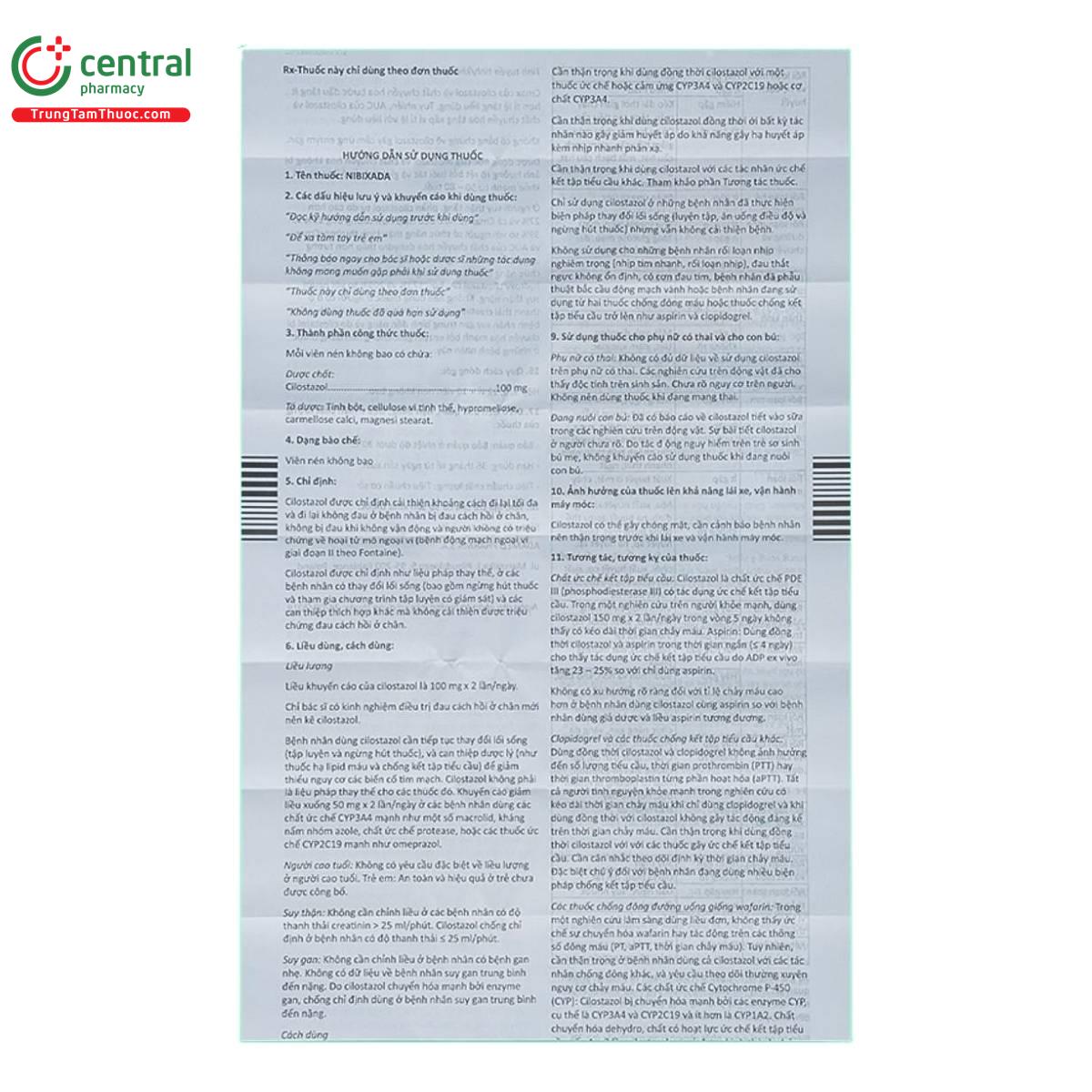 thuoc nibixada 100mg 7 F2042 thuoc nibixada 100mg 7 F2042