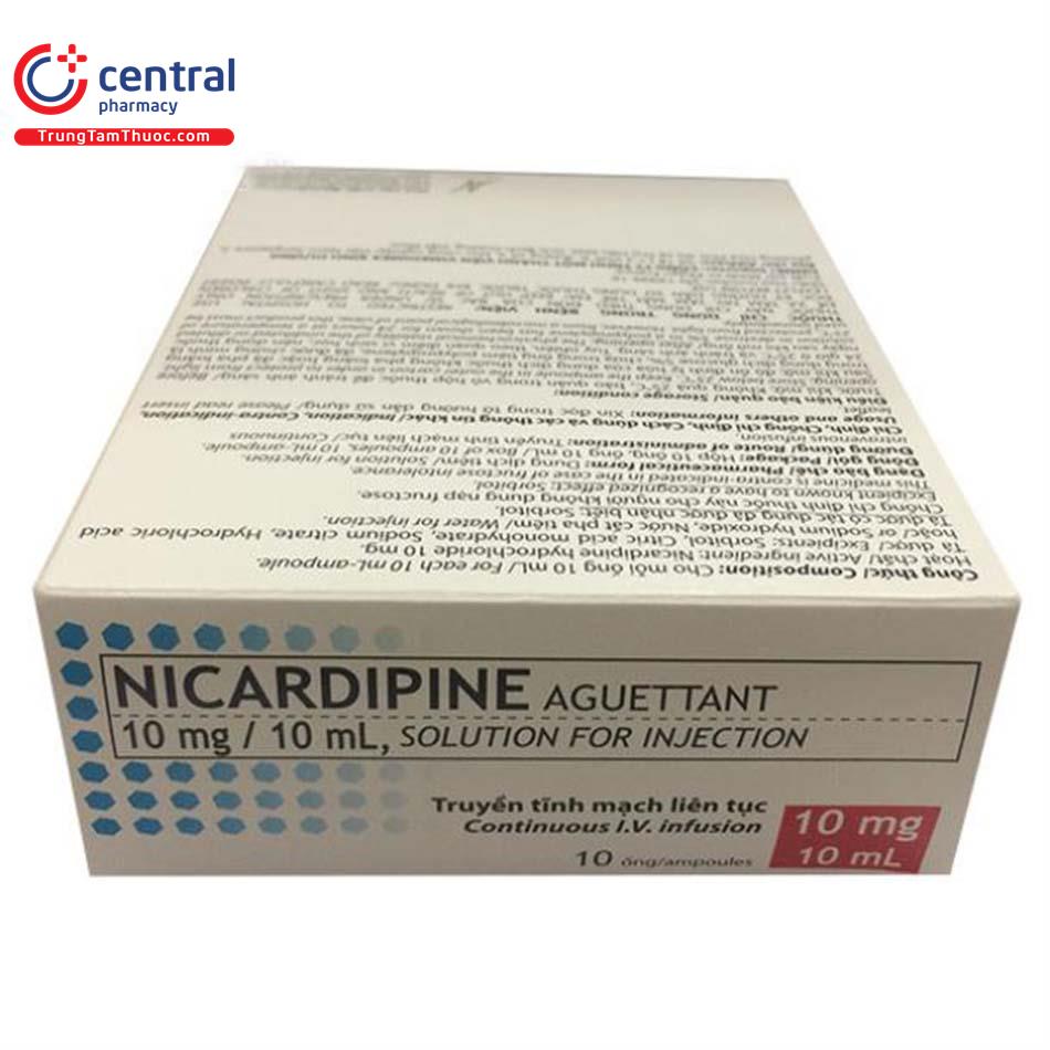 thuoc nicardipine aguettant 10mg 10ml 5 E1203