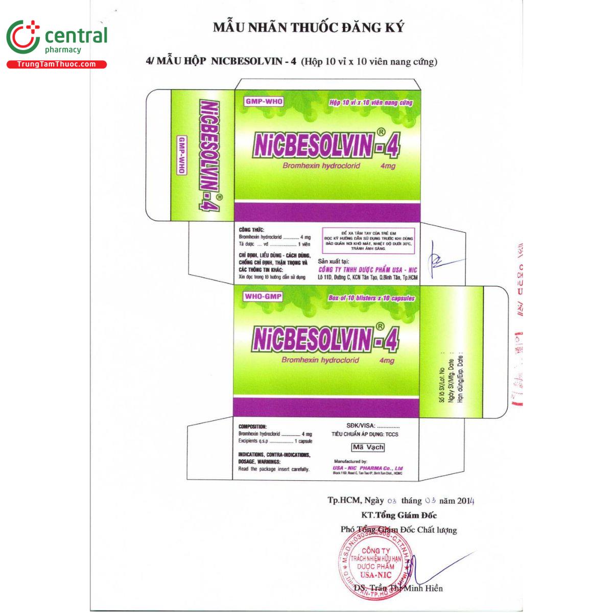 thuoc nicbesolvin 4mg 3 L4185 thuoc nicbesolvin 4mg 3 L4185