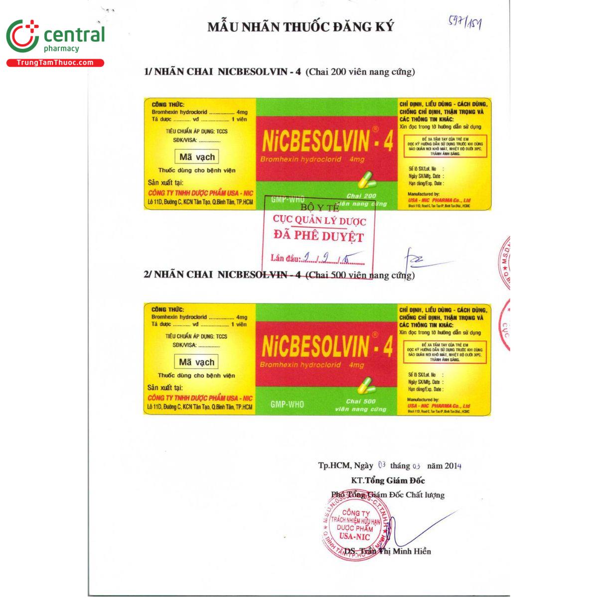 thuoc nicbesolvin 4mg 4 F2458 thuoc nicbesolvin 4mg 4 F2458