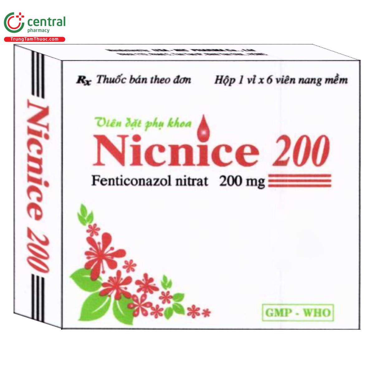 thuoc nicnice 200 R7378 thuoc nicnice 200 R7378