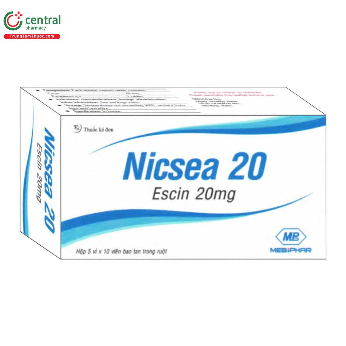 thuoc nicsea 20mg T8823 thuoc nicsea 20mg T8823