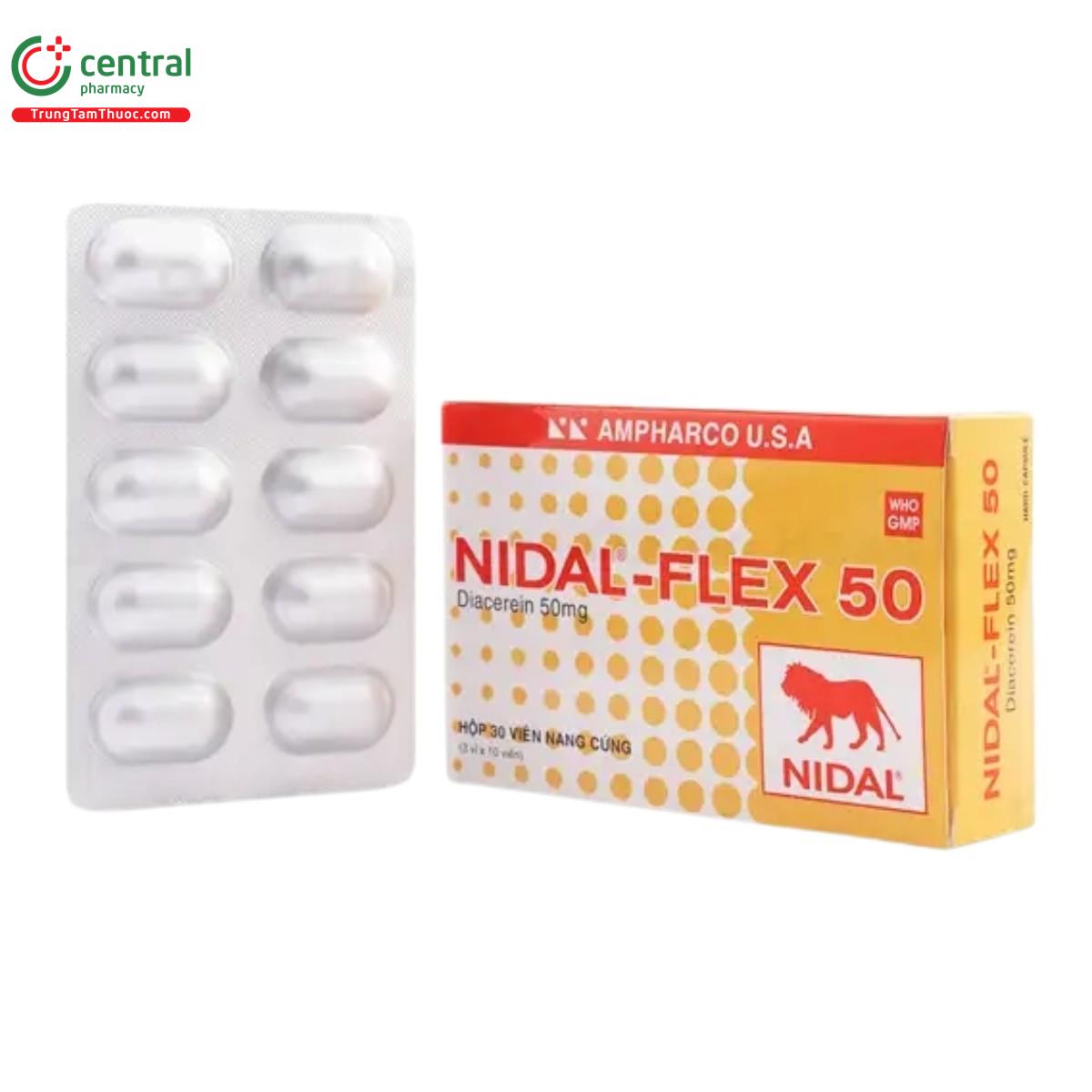 thuoc nidal flex 50 1 C0204 thuoc nidal flex 50 1 C0204
