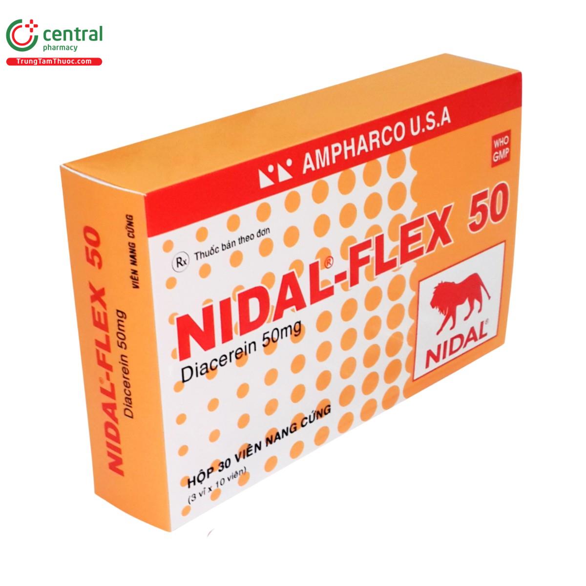 thuoc nidal flex 50 2 M5588 thuoc nidal flex 50 2 M5588