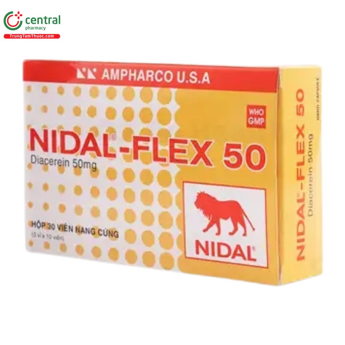 thuoc nidal flex 50 3 L4512 thuoc nidal flex 50 3 L4512