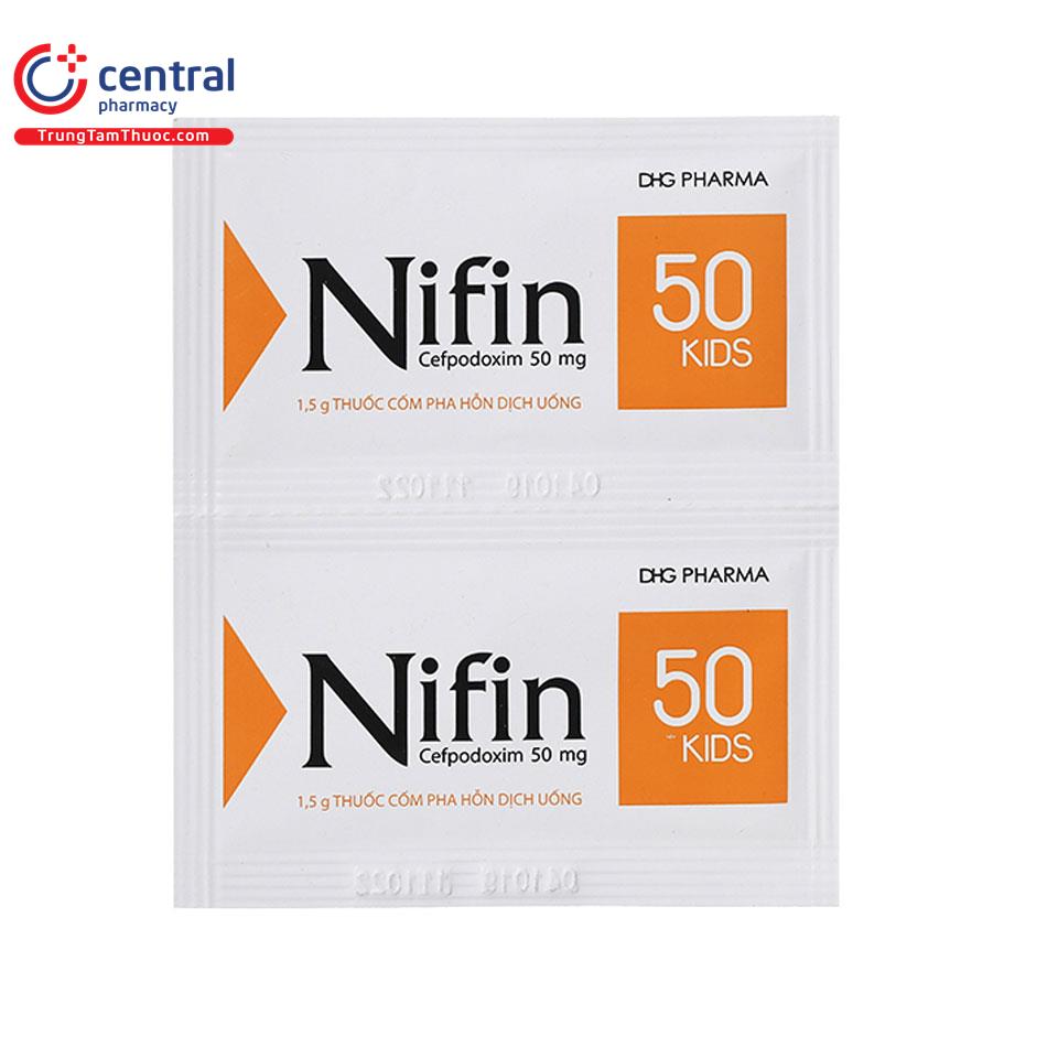 thuoc nifin kid 50 mg 6 Q6721