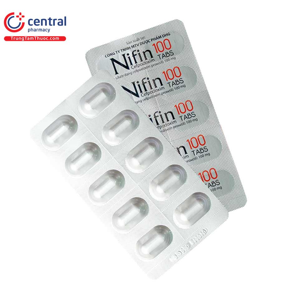thuoc nifin tabs 1 T8441