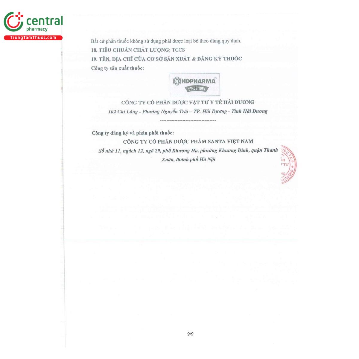 thuoc nisetronject 11 D1145