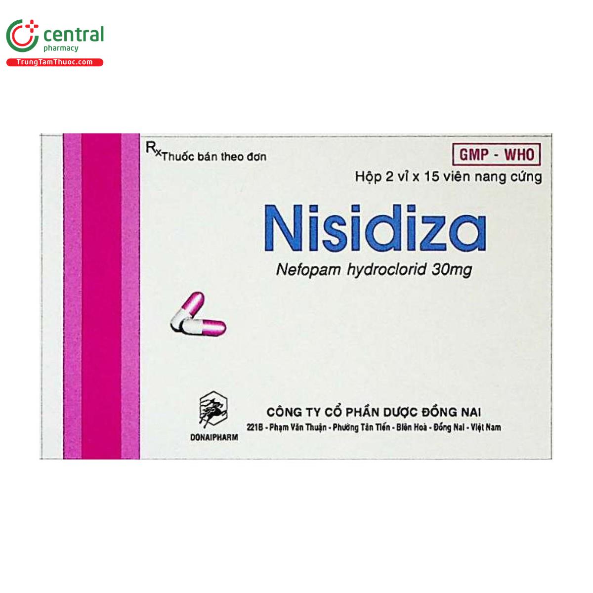 thuoc nisidiza 30mg 1 T7510 thuoc nisidiza 30mg 1 T7510