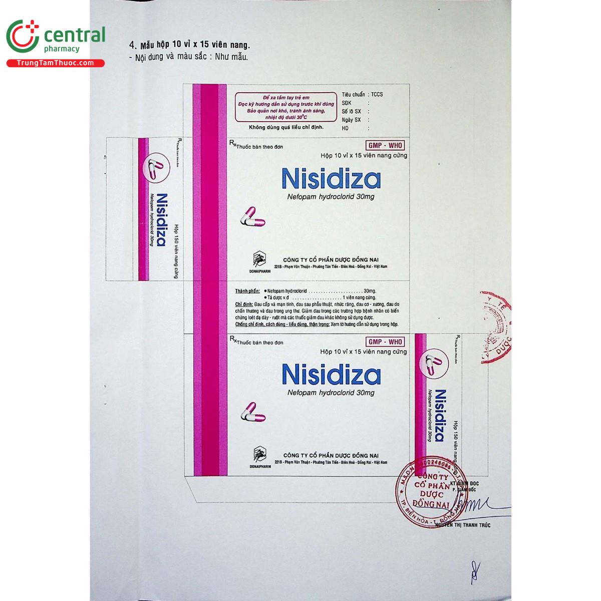 thuoc nisidiza 30mg 4 P6034 thuoc nisidiza 30mg 4 P6034