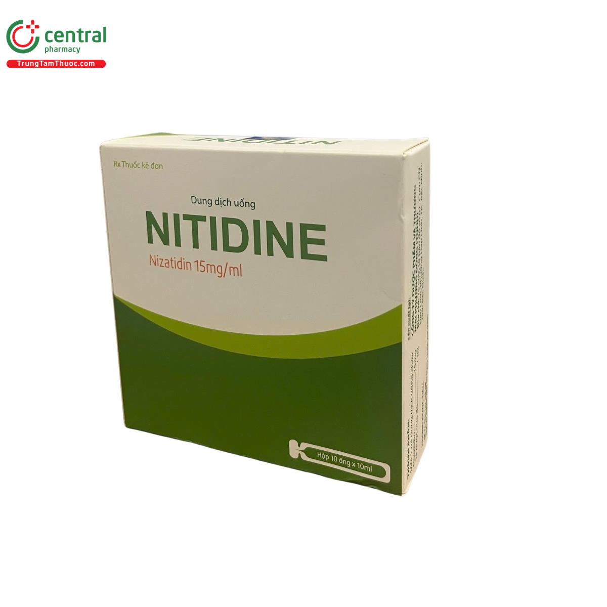 thuoc nitidine 15mg ml phuong dong 3 I3278