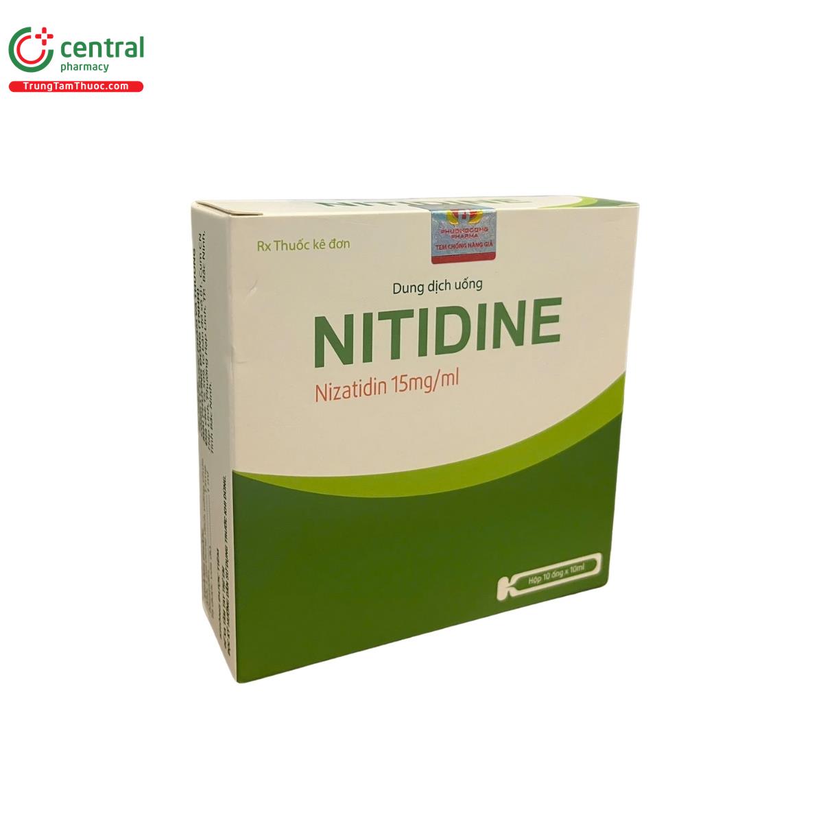 thuoc nitidine 15mg ml phuong dong 4 Q6828