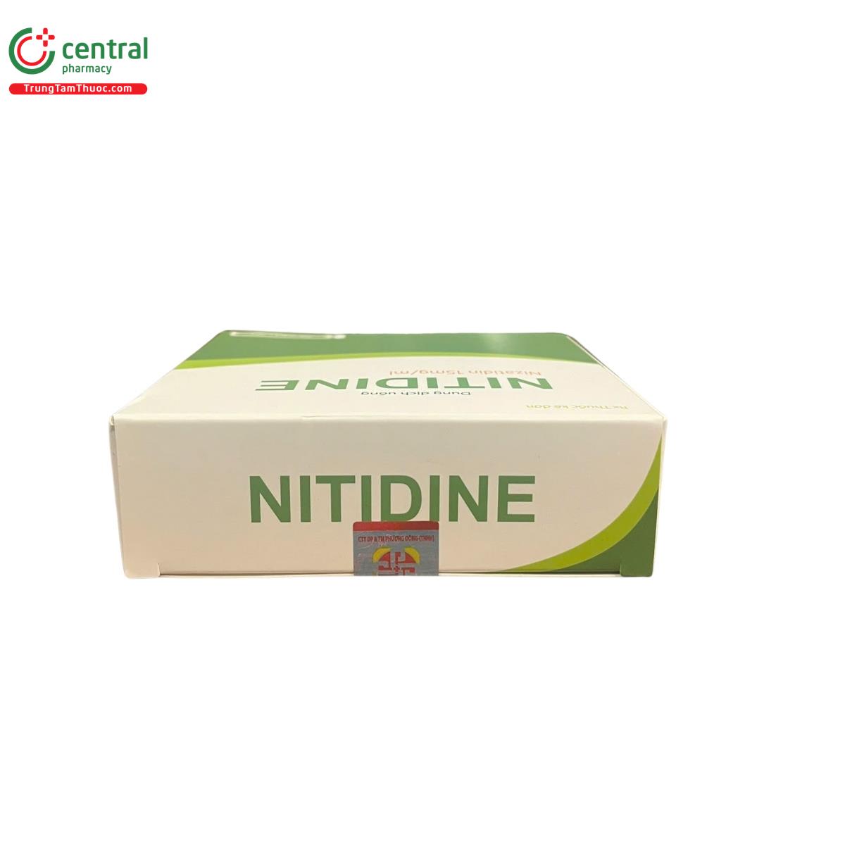 thuoc nitidine 15mg ml phuong dong 7 S7807