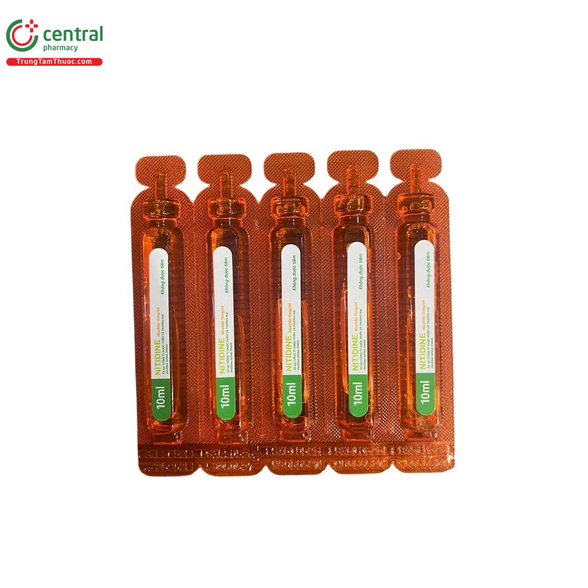 thuoc nitidine 15mg ml phuong dong 8 P6728
