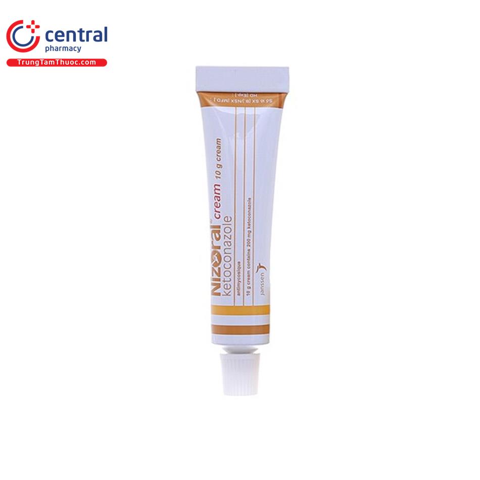 thuoc nizoral cream 10g 3 F2027