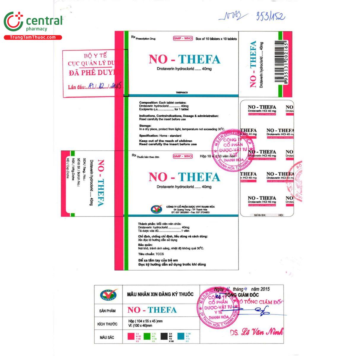 thuoc no thefa 4 P6834 thuoc no thefa 4 P6834