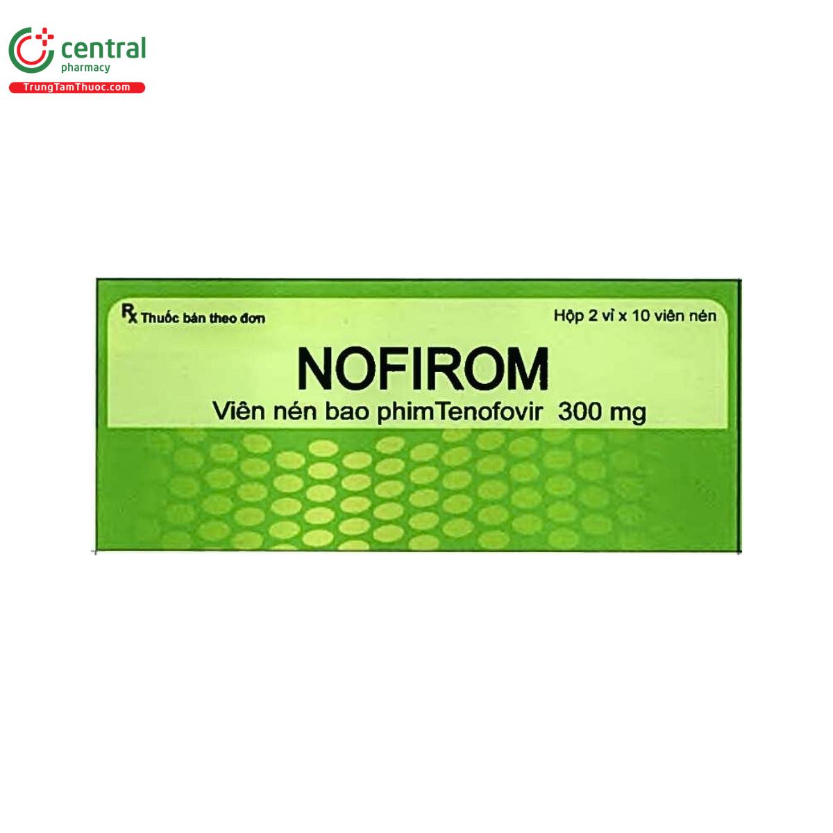 thuoc nofirom 300mg 1 L4500 thuoc nofirom 300mg 1 L4500
