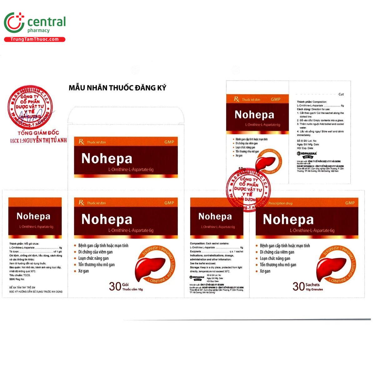 thuoc nohepa 6g 3 H3484 thuoc nohepa 6g 3 H3484