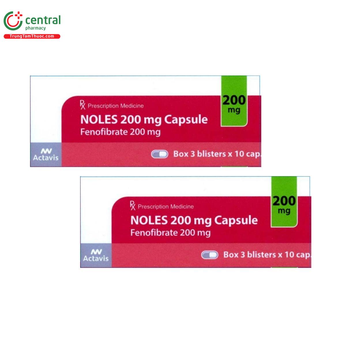 thuoc noles 200 mg capsule 2 U8556 thuoc noles 200 mg capsule 2 U8556