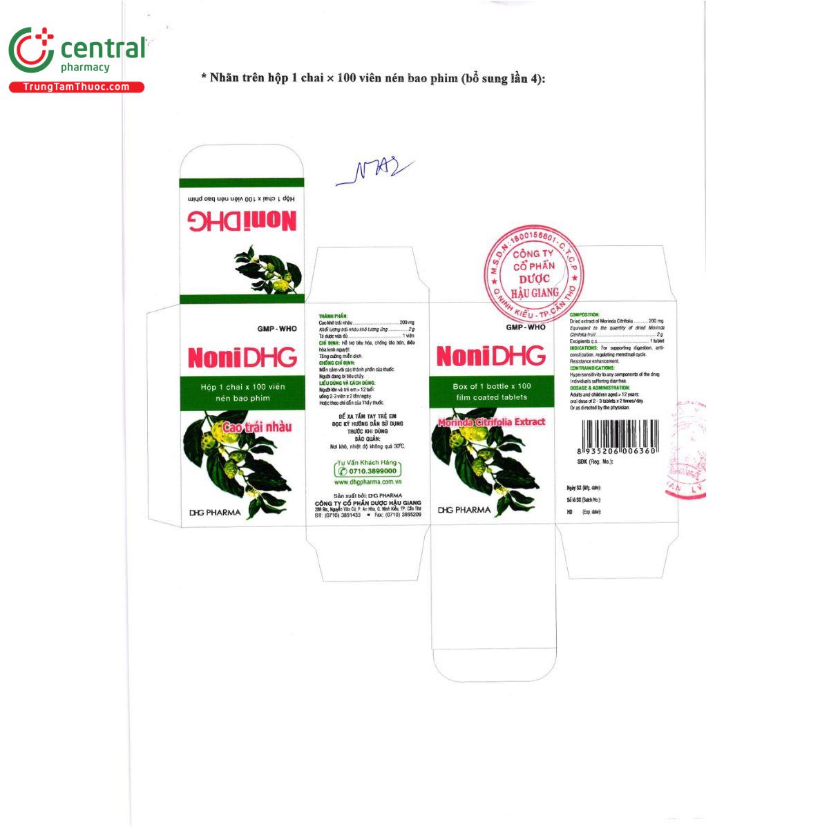thuoc nonidhg 2 U8064 thuoc nonidhg 2 U8064