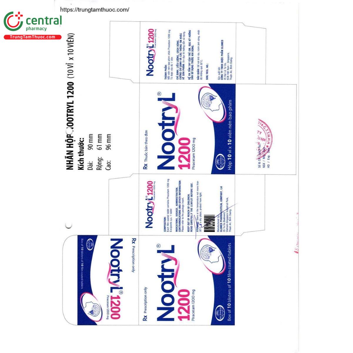 thuoc nootryl 1200mg 2 Q6813 thuoc nootryl 1200mg 2 Q6813