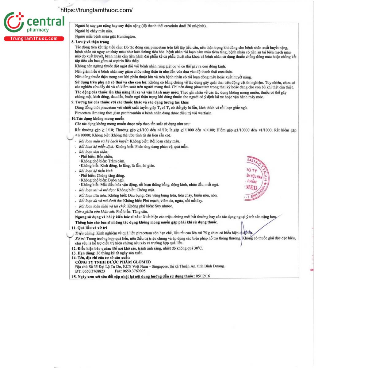 thuoc nootryl 1200mg 5 O6823 thuoc nootryl 1200mg 5 O6823