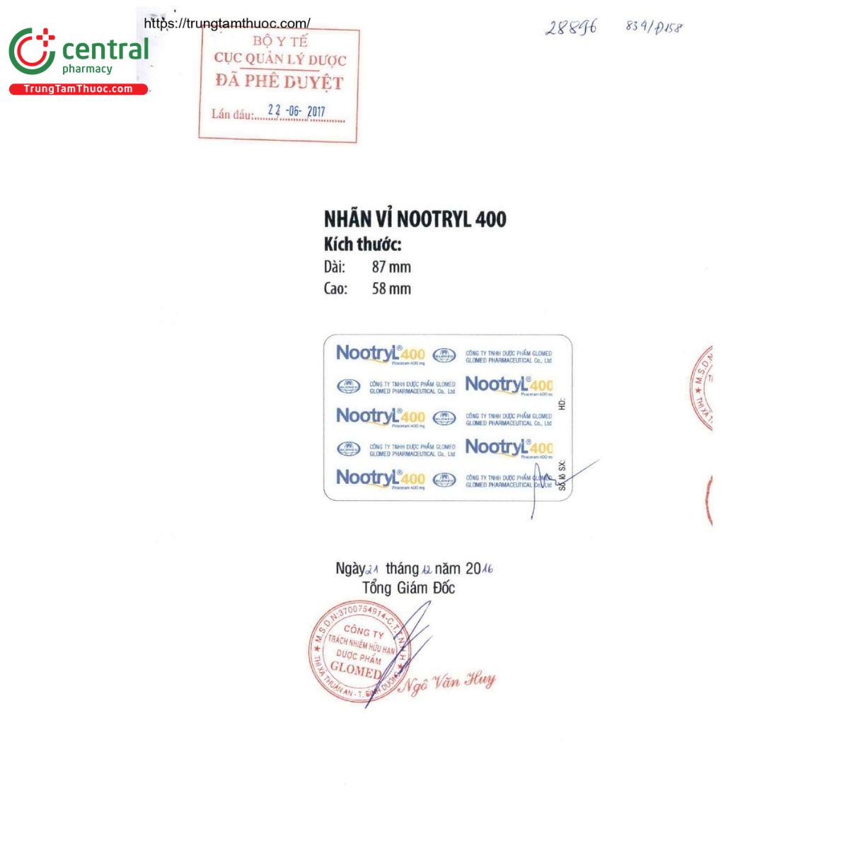 thuoc nootryl 400mg 3 U8235