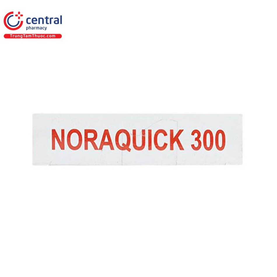 thuoc noraquick 300 10 K4134