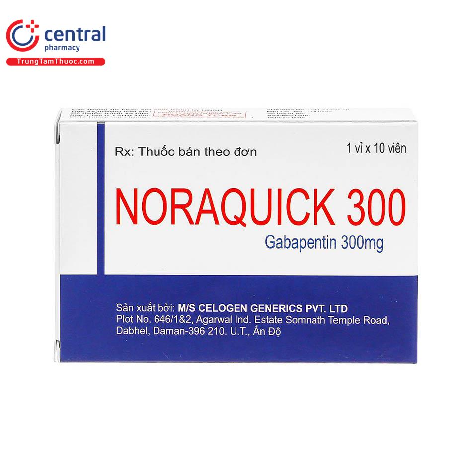 thuoc noraquick 300 5 B0630