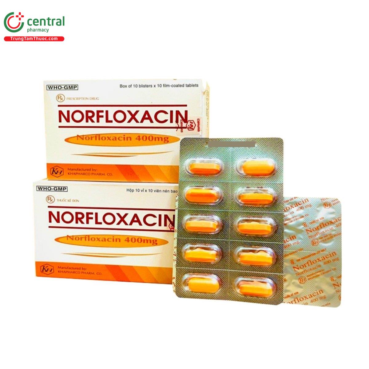 thuoc norfloxacin 400mg khapharco 2 F2075 thuoc norfloxacin 400mg khapharco 2 F2075