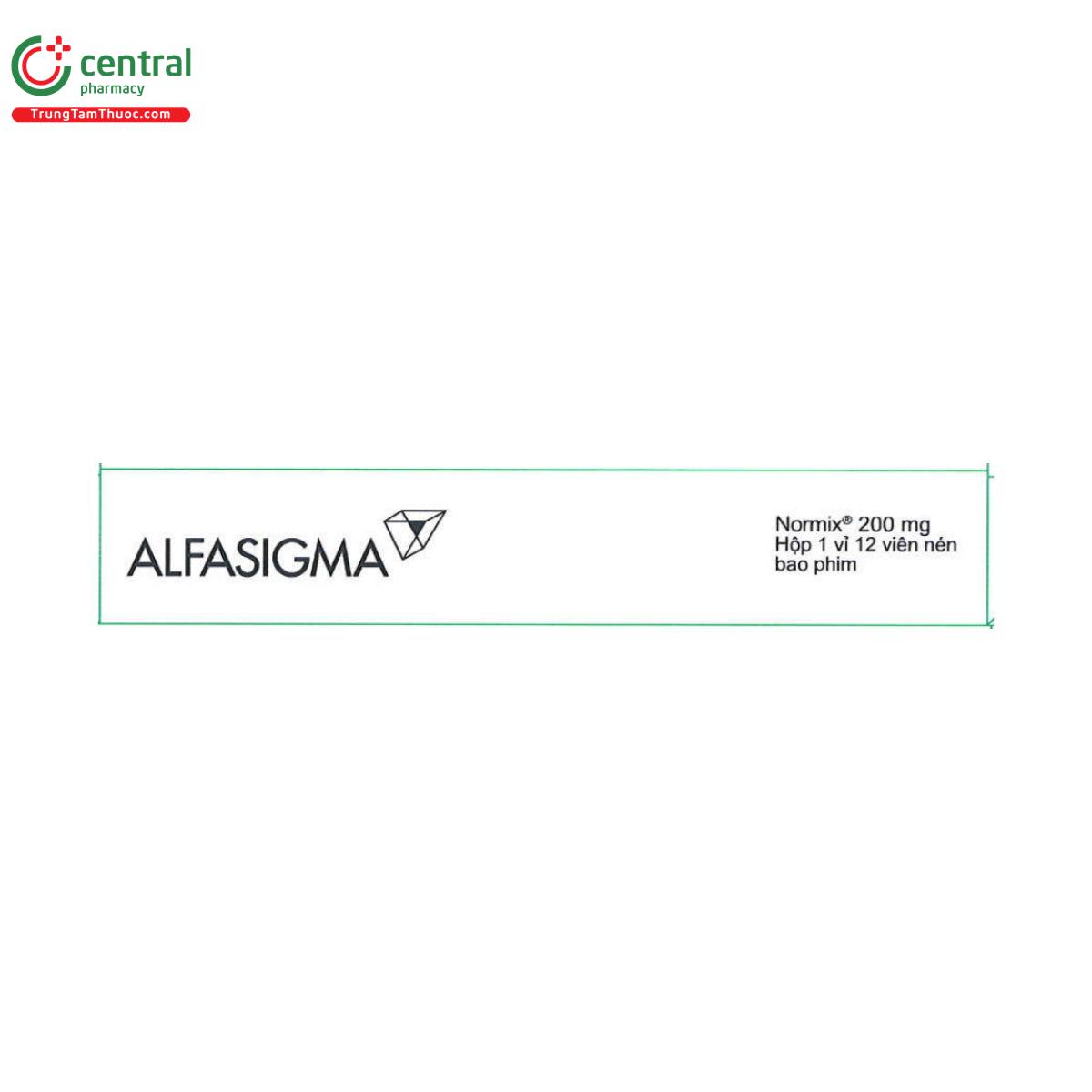 thuoc normix 200 mg 4 Q6882 thuoc normix 200 mg 4 Q6882